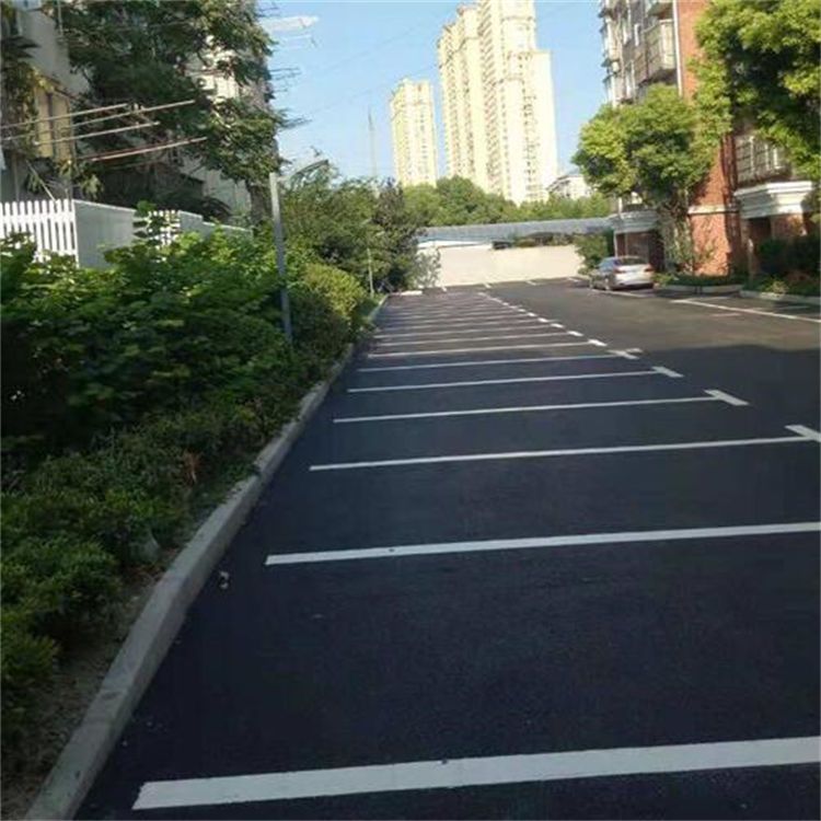 高邑厂区划线